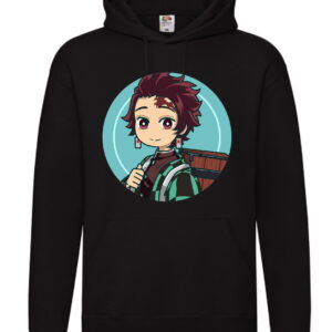 Hanorac Demon Slayer 6