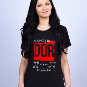 Tricou Despartirile dor