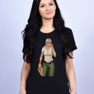 Tricou detectiv GTA V