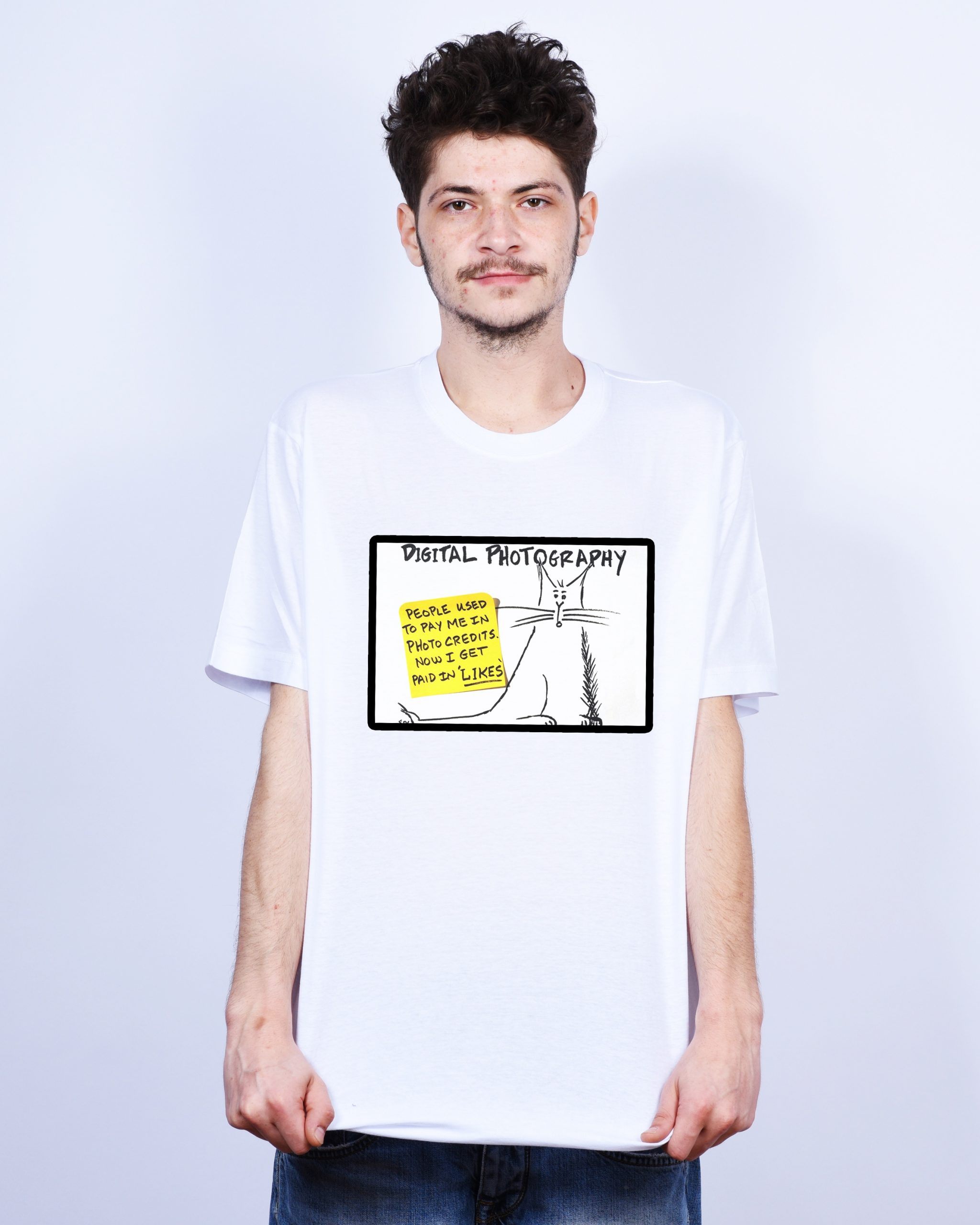 Tricou Crop it like it`s hot 2 Tricou Crop it like it`s hot - imagine 2