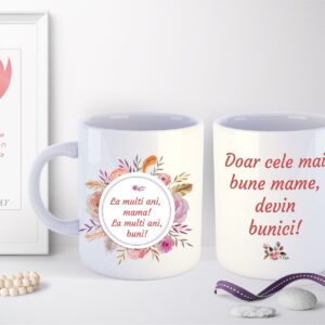 Cana - doar cele mai bune mame, devin bunici