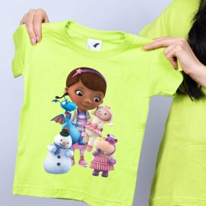 Tricou - Dr. Plusica
