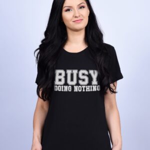 Tricou Doing Nothing