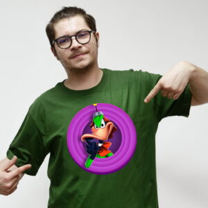 Tricou Donald Duck Cartoon