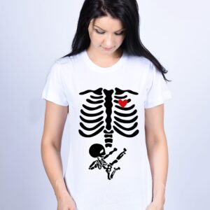 Tricou Ecografie bebe