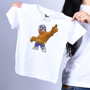 Tricou El Primo Brawl Stars