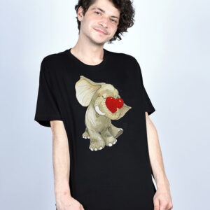 Tricou Elephant Love