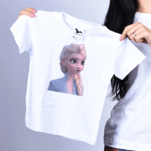Tricou Elsa Worried