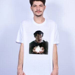 Tricou Escobar-More White