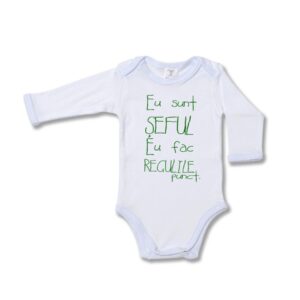 Body Eu sunt seful