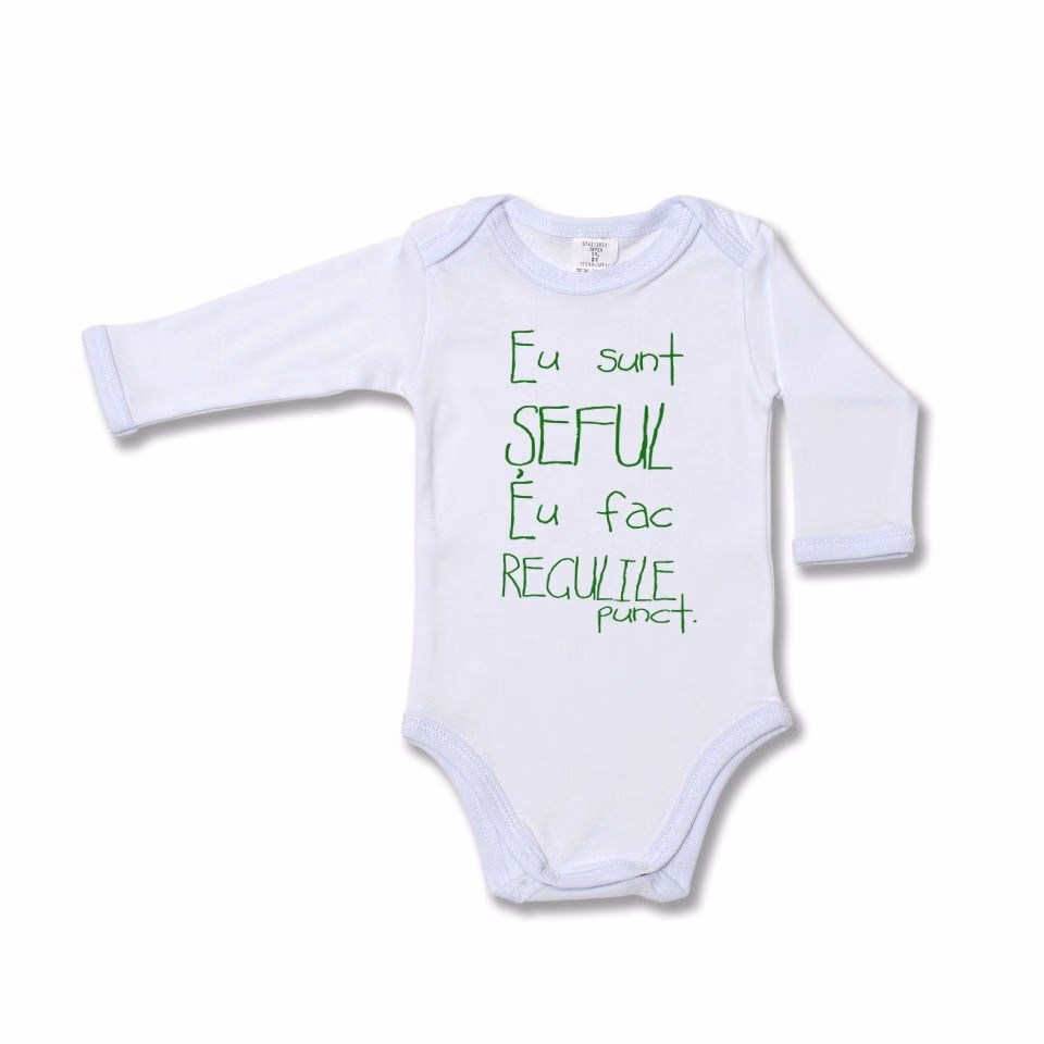 Body Eu sunt seful 1 Body Eu sunt seful
