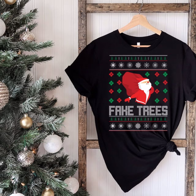 Tricou - Fake Trees 1 Tricou - Fake Trees