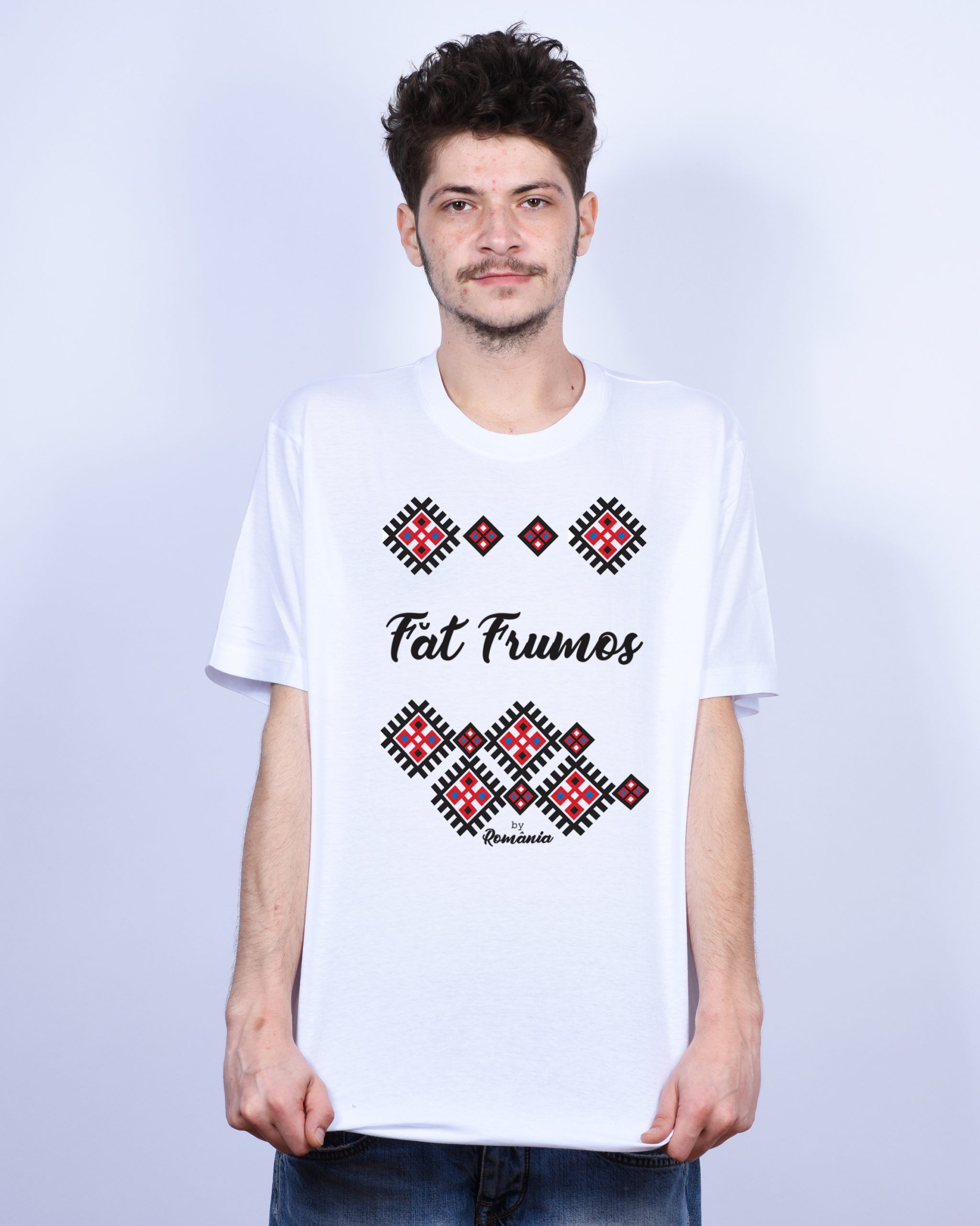 Tricou "A scapat de dracu'..." 12 Tricou "A scapat de dracu'..." - imagine 12