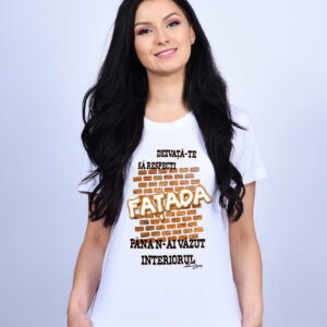 Tricou - Fatada