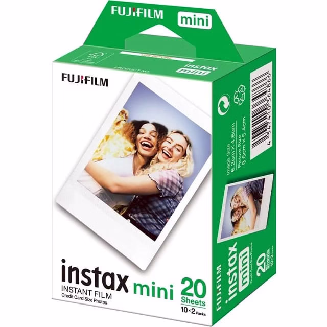 Film Fujifilm Instax mini 20 buc 1 Film Fujifilm Instax mini 20 buc