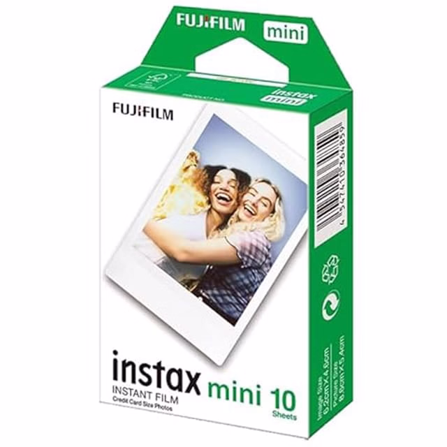 Film Fujifilm Instax mini 10 buc 1 Film Fujifilm Instax mini 10 buc