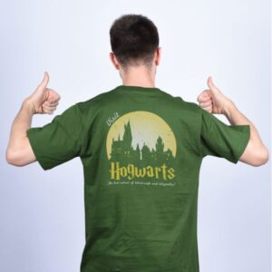 Tricou Hogwarts