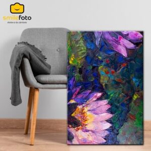 Tablou - flowers painting