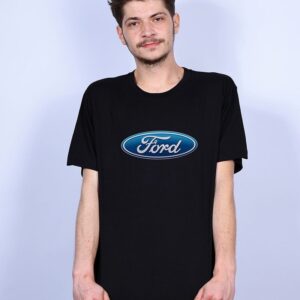 Tricou logo Ford