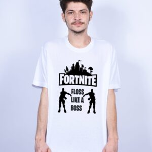 Tricou Fortnite Floss
