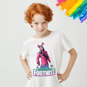 Tricou Fortnite Bunny