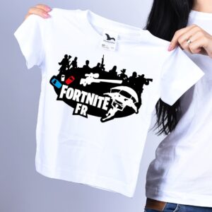 Tricou Fortnite FR