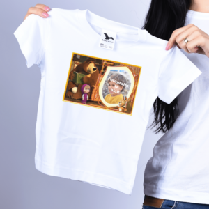 Tricou Masha si Ursul