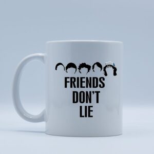 Cana Friends Don`t Lie