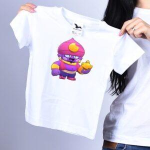 Tricou Gene Brawl Stars