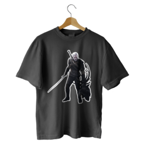 Tricou Geralt Hunt