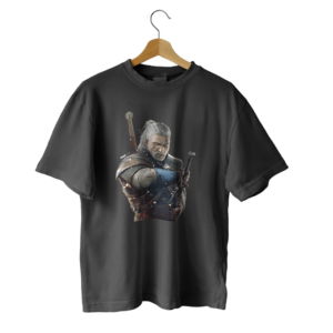 Tricou Geralt Sword