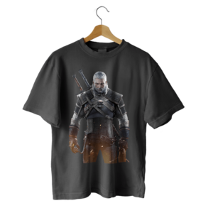 Tricou The Witcher Geralt