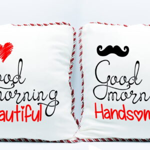 Set perne - Good morning