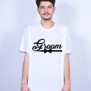 Tricou Groom