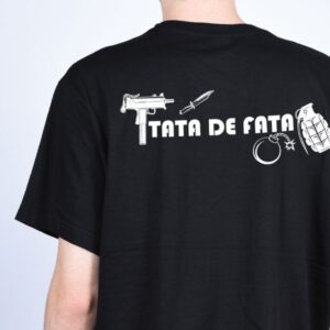 Tricou Tata de fata