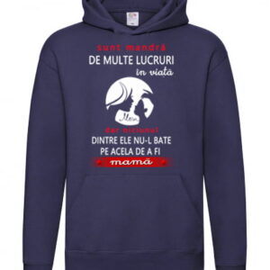 Hanorac Mamă mândră