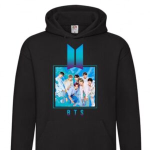 Hanorac BTS blue