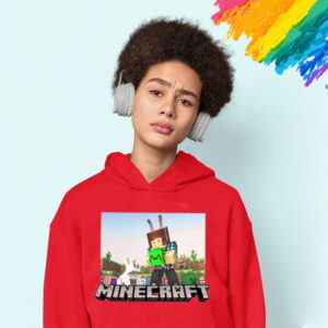 Hanorac Minecraft Bunny