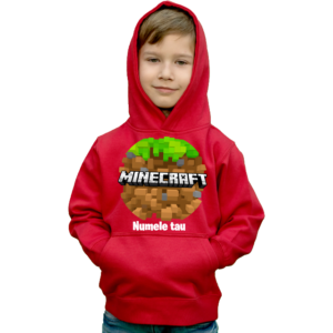 Hanorac Minecraft Steam Grid