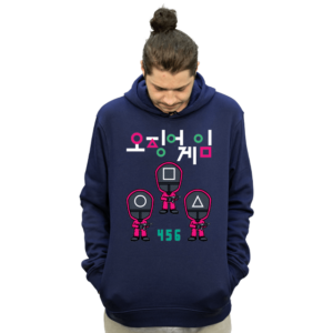 Hanorac Squid Game Player 456