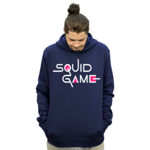 Hanorac Logo Squid Game