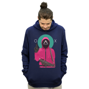 Hanorac Squid Game Soldier XO