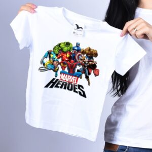 Tricou Heroes