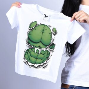 Tricou Hulk muscle