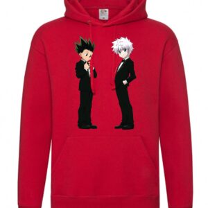 Hanorac - Hunter x Hunter 4