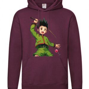 Hanorac - Hunter x Hunter 5