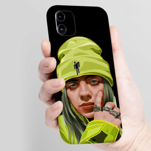 Husa telefon Billie Eilish