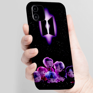 Husa telefon BTS Kids