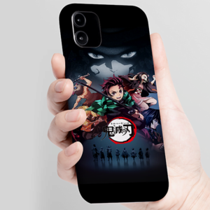Husa telefon Demon Slayer