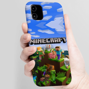 Husa telefon MINECRAFT